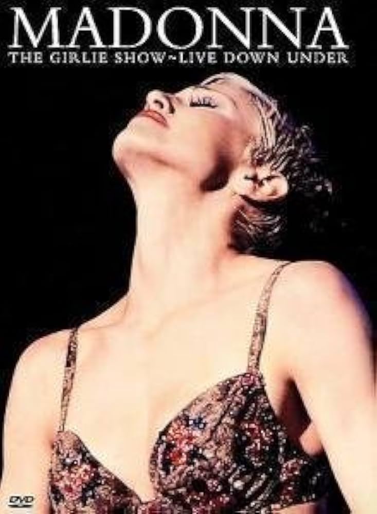 Amazon.com: MADONNA-THE GIRLIE SHOW DOWN UNDER : Movies & TV